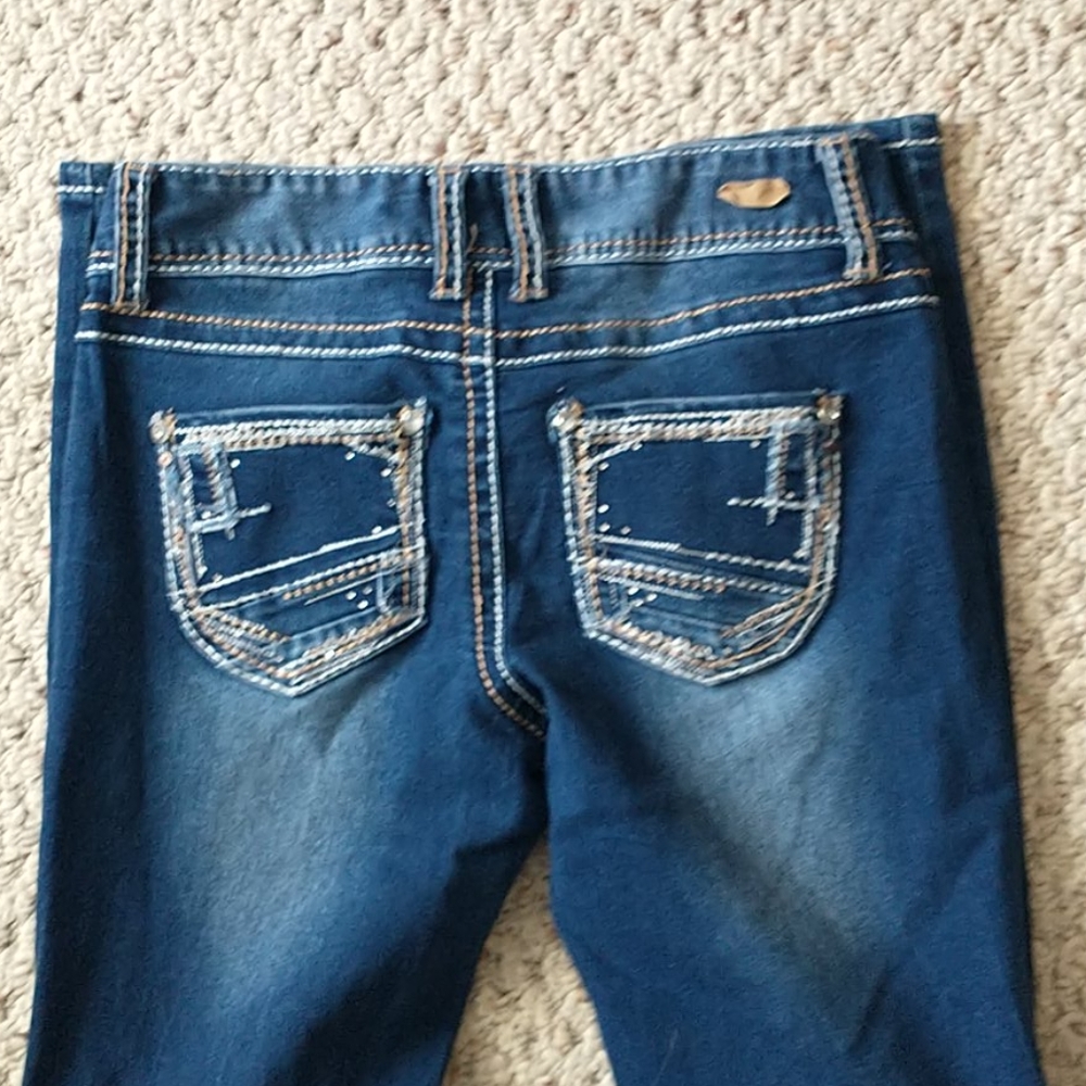 Young Girls Jeans by Red Camel